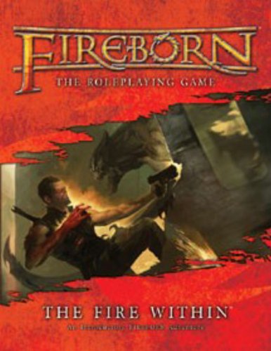 Stock image for Fireborn RPG The Fire Within for sale by HPB Inc.