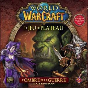 World of Warcraft: Shadow of War Expansion - Fantasy Flight Games 