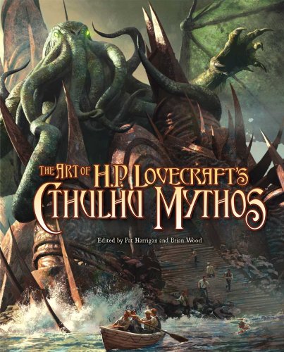 Beispielbild fr The Art Of H.P. Lovecrafts Cthulhu Mythos zum Verkauf von Zoom Books Company