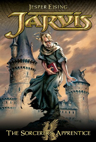 Beispielbild fr Jarvis: the Sorcerer's Apprentice zum Verkauf von Ergodebooks