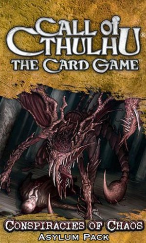 Call of Cthulhu Ccg: Conspiracies of Chaos (9781589943414) by Fantasy Flight Games