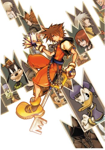 9781589943964: Kingdom Hearts Trading Card Game: Chapter Pack