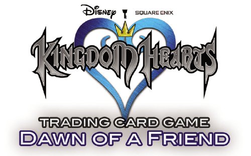 9781589944145: Kingdom Hearts Trading Card Game: Dawn of a Friend Key Pack Display