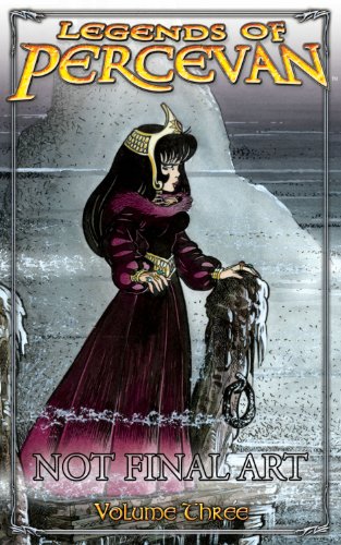 Imagen de archivo de The Legends of Percevan: The Shadow of Malicore a la venta por ThriftBooks-Atlanta