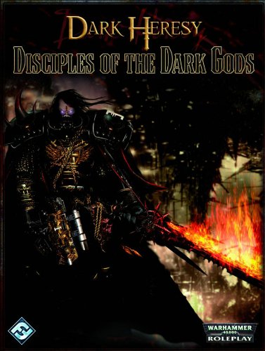 Stock image for Disciples of the Dark Gods for sale by Pulpfiction Books