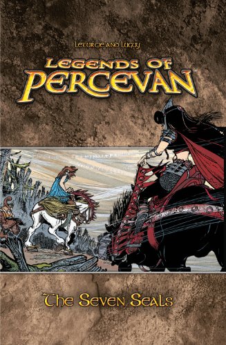 Beispielbild fr Legends of Percevan: The Seven Seals zum Verkauf von Voyageur Book Shop