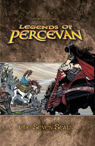 Imagen de archivo de Legends of Percevan: The Seven Seals a la venta por HPB-Movies