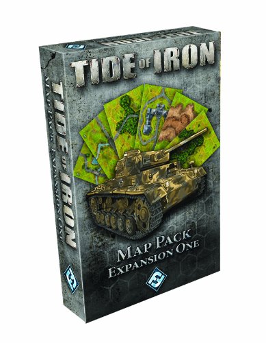 9781589945586: Tide of Iron Map Pack Expansion One