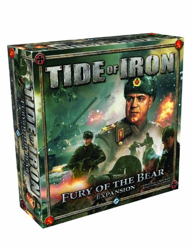 9781589946613: Tide of Iron: Fury of the Bear Expansion