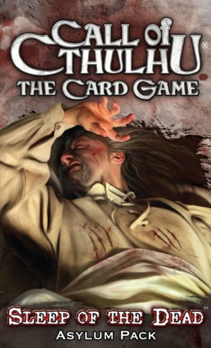 9781589947214: Sleep of the Dead Asylum Pack (Call of Cthulhu: The Card Game)