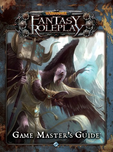 Stock image for Warhammer Fantasy Roleplay: The Game Master's Guide for sale by Recycle Bookstore