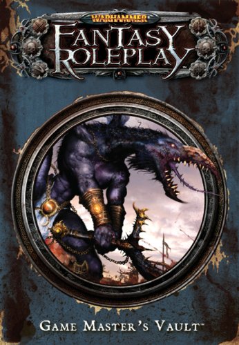 9781589947252: Warhammer Fantasy Roleplay: The Game Master's Vault