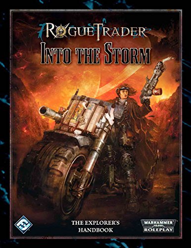 Imagen de archivo de Fantasy Flight Games Rogue Trader RPG: Into The Storm a la venta por Save With Sam