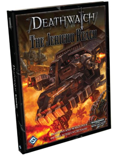 Stock image for Deathwatch: The Jericho Reach for sale by Adventures Underground