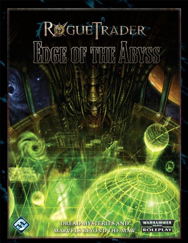 9781589947955: Rogue Trader: Edge of the Abyss