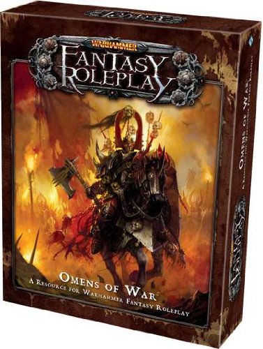 Warhammer Fantasy Roleplay: Omens of War