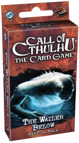 9781589948648: Call of Cthulhu Lcg the Card Game: The Wailer Below