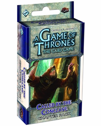 9781589949584: A Game of Thrones: the Card Game: Called by the Conclave Chapter Pack (Living Card Games)