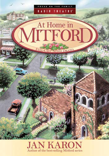 Stock image for At Home in Mitford for sale by HPB-Diamond