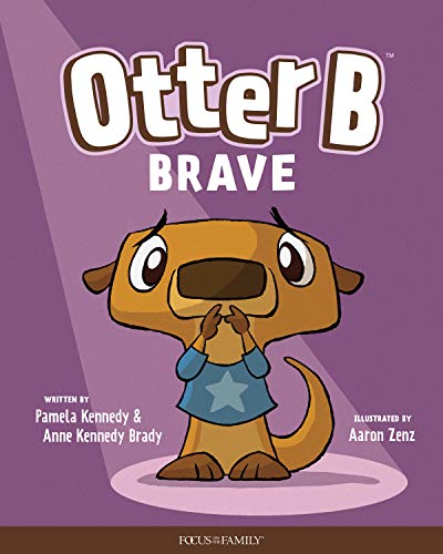 Imagen de archivo de Otter B Brave a la venta por ThriftBooks-Dallas