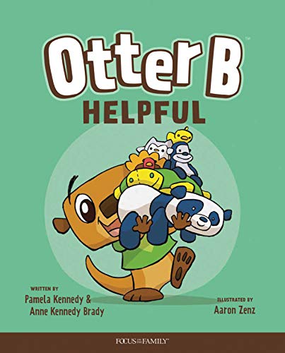 Stock image for Otter B Helpful for sale by Half Price Books Inc.