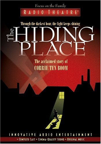 Stock image for The Hiding Place (Radio Theatre) for sale by Seattle Goodwill