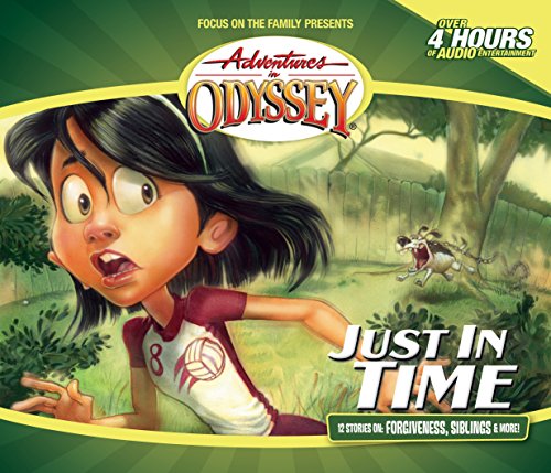 Stock image for Just in Time (Adventures in Odyssey) for sale by Zoom Books Company