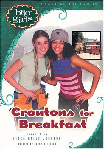Beispielbild fr Croutons for Breakfast zum Verkauf von Better World Books