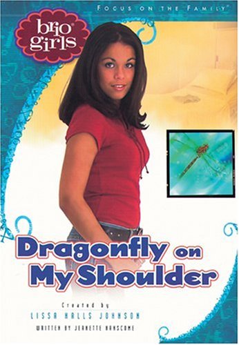 Beispielbild fr Dragonfly on My Shoulder zum Verkauf von Better World Books