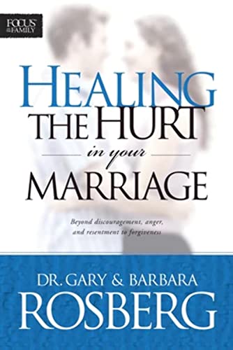 Beispielbild fr Healing the Hurt in Your Marriage zum Verkauf von Better World Books