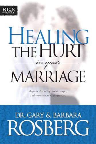 Imagen de archivo de Healing the Hurt in Your Marriage a la venta por Better World Books