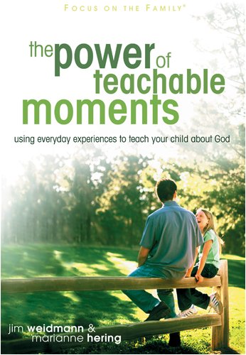 Stock image for The Power of Teachable Moments for sale by Better World Books