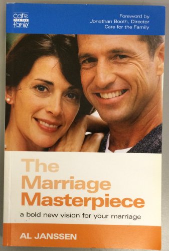 THE MARRIAGE MASTERPIECE (9781589971400) by Al Janssen