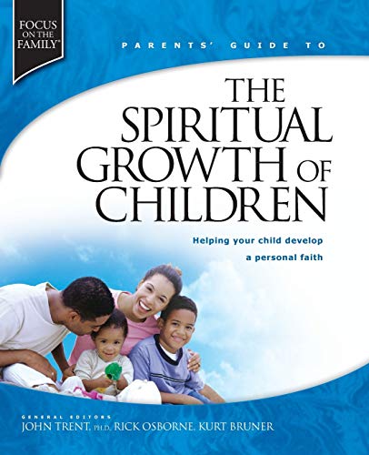 Beispielbild fr Spiritual Growth of Children zum Verkauf von Better World Books