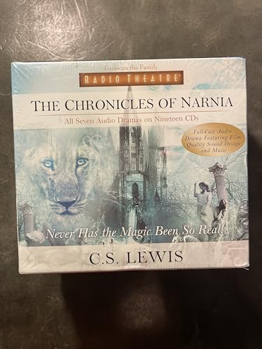 Stock image for The Chronicles of Narnia Complete Set (Radio Theatre) for sale by Campbell Bookstore