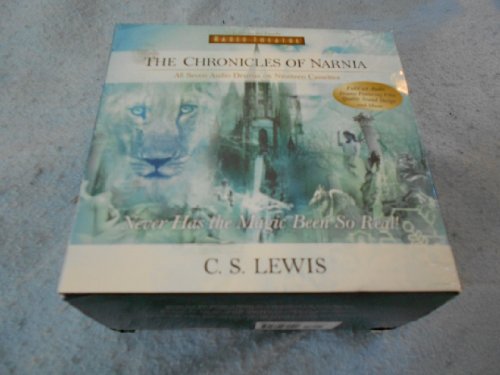Stock image for The Chronicles of Narnia Complete Set (Radio Theatre) for sale by Booksavers of MD
