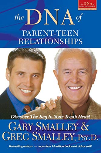 Stock image for The DNA of Parent-Teen Relationships: Discover the Key to Your Teen's Heart (Focus on the Family) for sale by Once Upon A Time Books