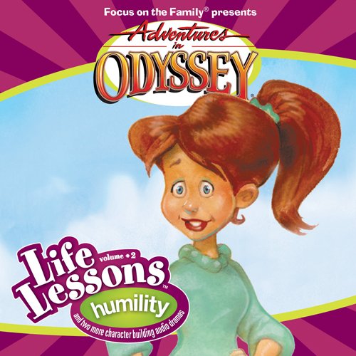 Imagen de archivo de Focus on the Family presents: Adventures in Odyssey, Life Lessons - Humility a la venta por Goodwill