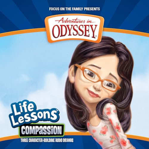 Beispielbild fr Compassion (Adventures in Odyssey Life Lessons) zum Verkauf von Goodwill of Colorado