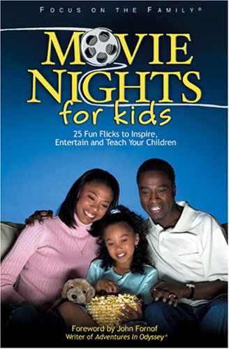 Movie Nights for Kids (Heritage Builders/Focus on the Family) (9781589972148) by McCusker, Paul