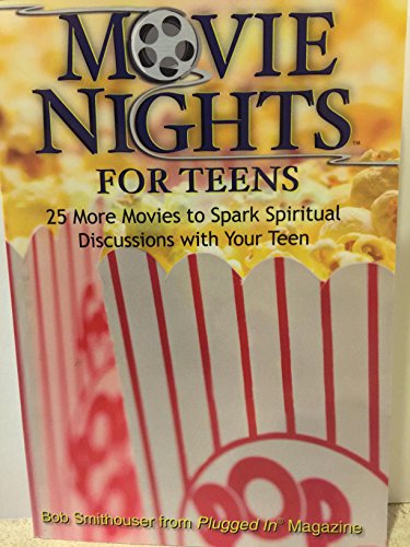 Stock image for Movie Nights for Teens for sale by SecondSale