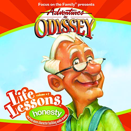 9781589972247: Adventures in Odyssey Life Lessons: Honesty