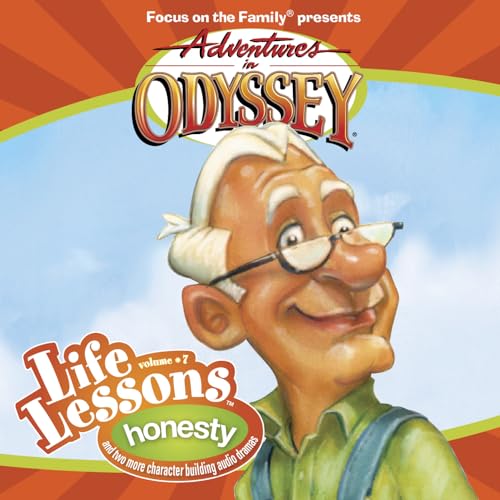 Stock image for Honesty (Adventures in Odyssey Life Lessons) for sale by Half Price Books Inc.