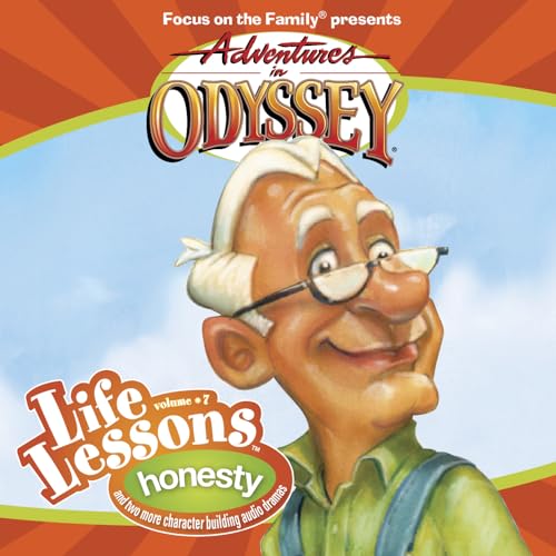 9781589972247: Honesty (Adventures in Odyssey Life Lessons)