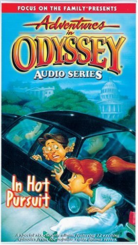 In Hot Pursuit (Adventures in Odyssey) (9781589972414) by Dobson, James; Herlinger, Paul; Leigh, Kate; Smith, Hal; Walker, Edmiston