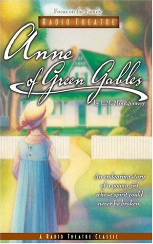 Anne of Green Gables (Radio Theatre) (9781589972490) by Montgomery, Lucy M.; Fabry, Chris