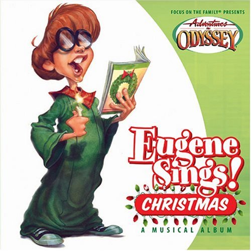 9781589972551: Eugene Sings Christmas (Adventures in Odyssey)