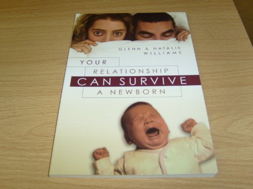 Imagen de archivo de Your Relationship Can Survive a Newborn a la venta por WorldofBooks