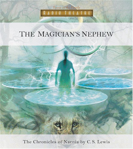 Imagen de archivo de The Magician's Nephew (Radio Theatre) a la venta por Front Cover Books