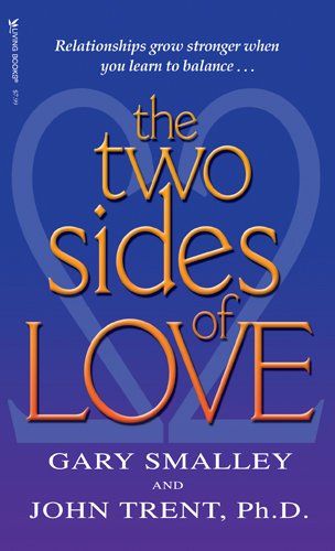 Beispielbild fr The Two Sides of Love: with Study Guide zum Verkauf von Gulf Coast Books